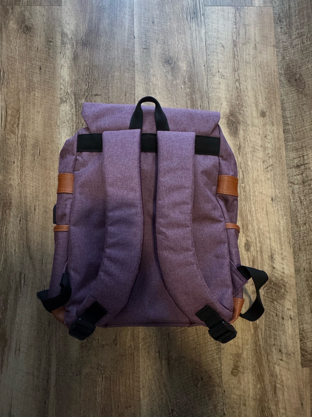 Modoker Canvas Backpack - Picture 4 of 9